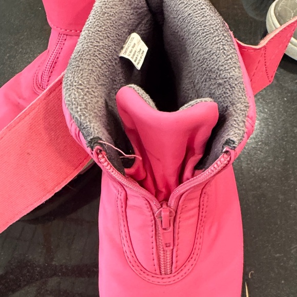 Wonder nation snow boots for girls - Picture 5 of 13